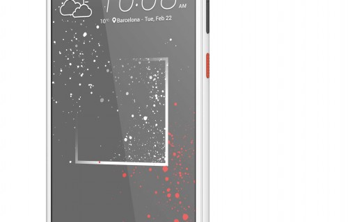 HTC Desire 825 Stratus White