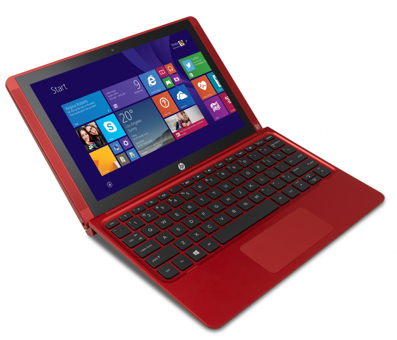 New HP 2-in-1