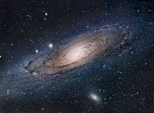 Stele. Galaxie