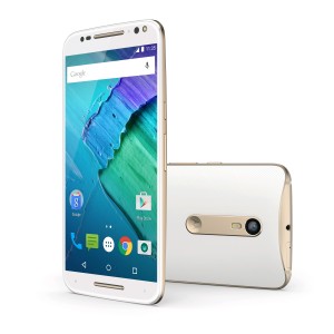 Motorola Moto X Style