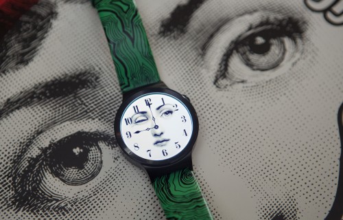 Huawei smartwatch Fornasetti (2)