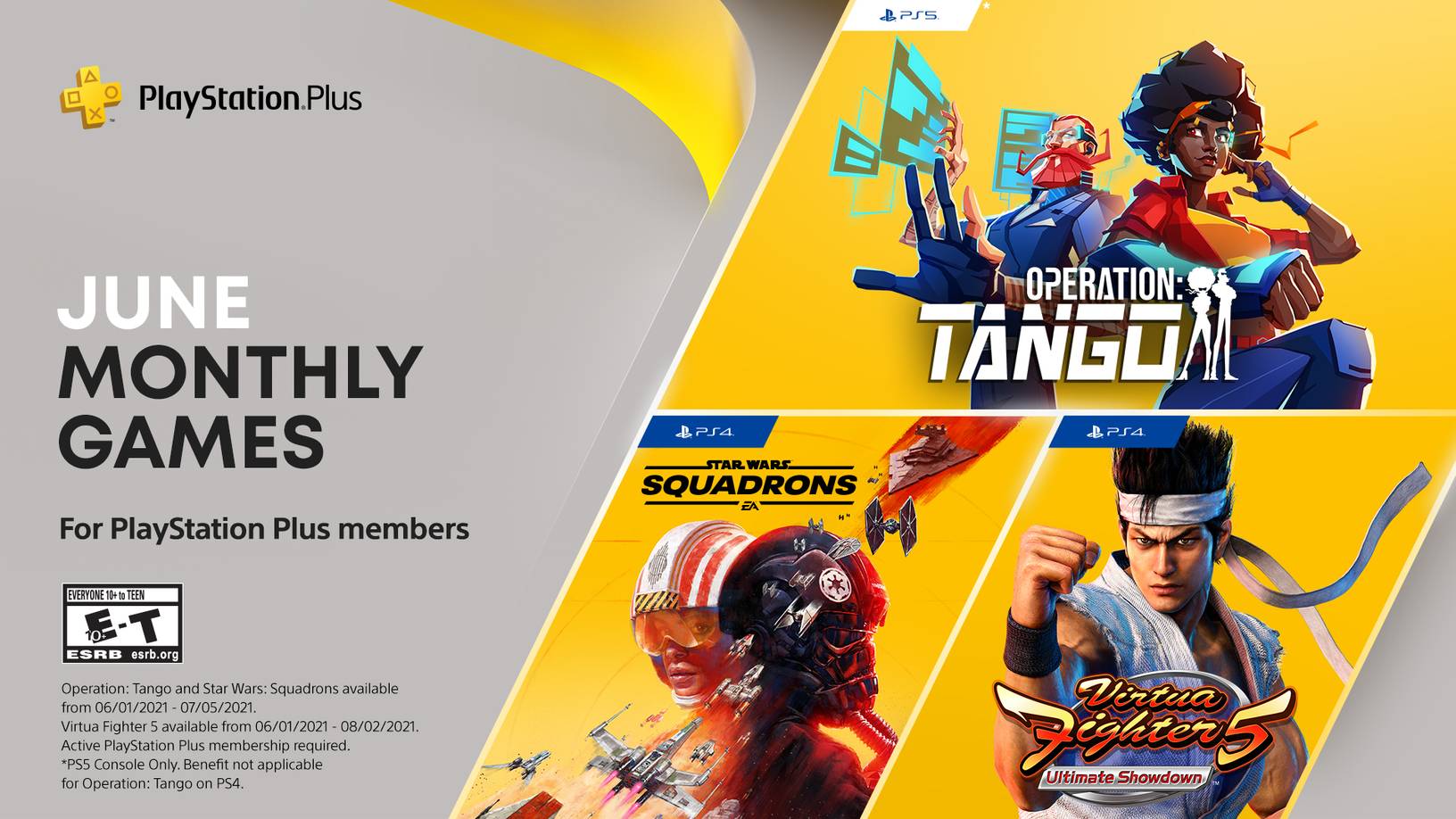 Jocuri PS Plus iunie 2021