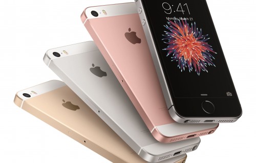 Apple iPhone SE