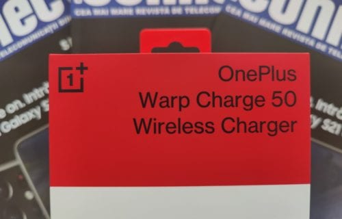 Fotografie realizată cu OnePlus 9 Pro