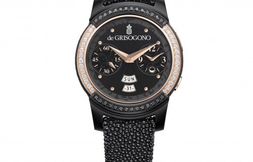 Samsung GearS2 by de GRISOGONO