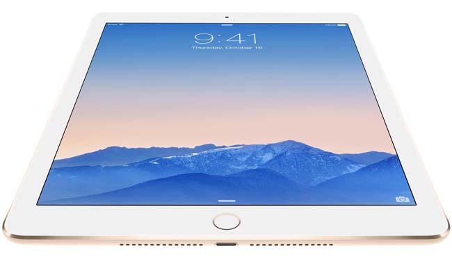 iPad Air 2
