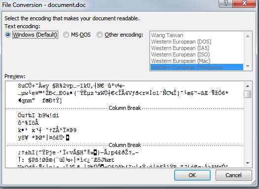 CryptoWall cripteaza documentele