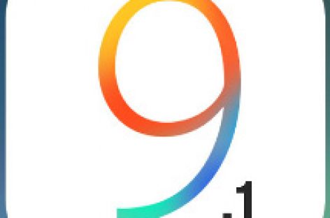 iOS 9.1 a fost lansat