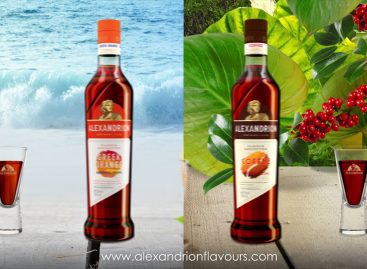 Alexandrion Group lansează Alexandrion Flavour Collection (P)