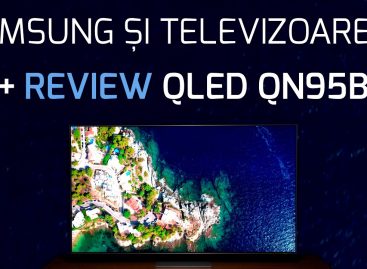 Experiența de gaming pe noile QLED-uri Samsung (și pe un monitor Odyssey G8)