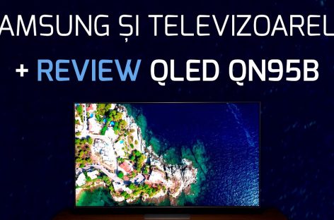Experiența de gaming pe noile QLED-uri Samsung (și pe un monitor Odyssey G8)