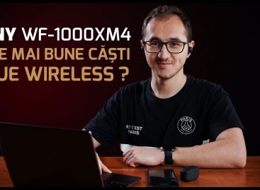 REVIEW Sony WH-1000XM5 – Liniștea nu a sunat niciodată atât de bine