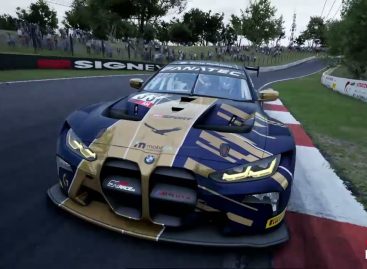 Sim Racing: Podium la debut în Intercontinental GT Challenge eSports pentru echipajul României