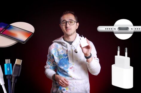 Apple confirmă mutarea la USB-C, aruncând săgeți către UE