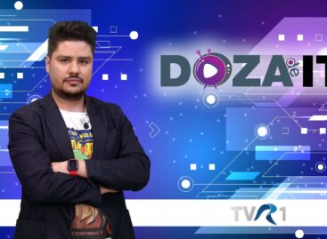Ce poți vedea la Doza de IT (sâmbătă, 5 noiembrie)