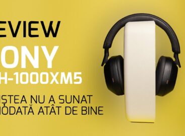 REVIEW Sony LinkBuds S WF-LS900N: Cele mai mici și mai ușoare căști true wireless cu noise cancelling