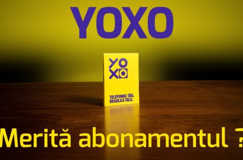 YOXO oferă de azi și conectivitate 5G