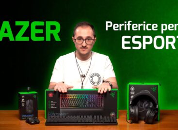REVIEW Razer Basilisk V3 Pro (și Razer Mouse Dock Pro) – Cel mai avansat mouse de la Razer pe 2022