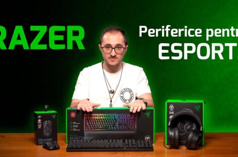 REVIEW Razer Basilisk V3 Pro (și Razer Mouse Dock Pro) – Cel mai avansat mouse de la Razer pe 2022