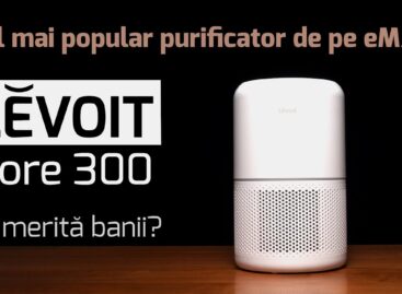 Umidificator Levoit Classic 300S – Prietenul cel mai bun al plantelor (REVIEW)