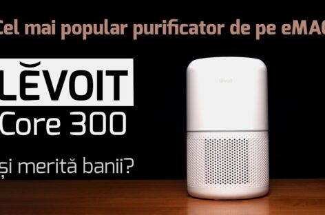 Umidificator Levoit Classic 300S – Prietenul cel mai bun al plantelor (REVIEW)